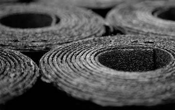 Collyhurst bitumen roof disadvantages