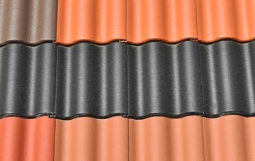 uses of Collyhurst plastic roofing
