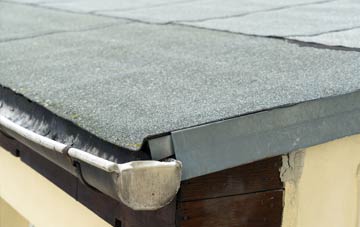 repair or replace Collyhurst flat roofing?