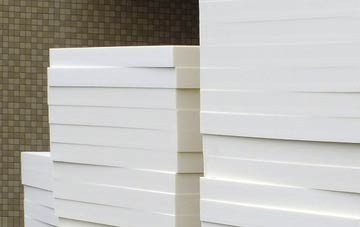 Collyhurst tapered roof insulation costs